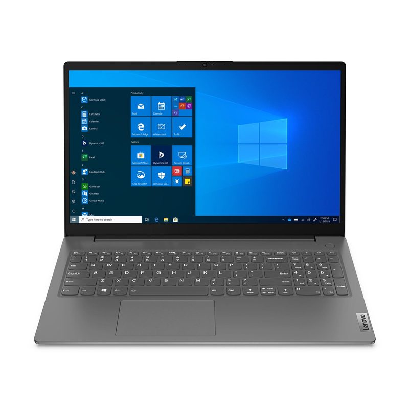 Lenovo V15 G2 ITL Intel® Core™ i5 i5-1135G7 Laptop 39.6 cm (15.6") Full HD 8 GB DDR4-SDRAM 1 TB HDD Wi-Fi 5 (802.11ac) Grey Spanish