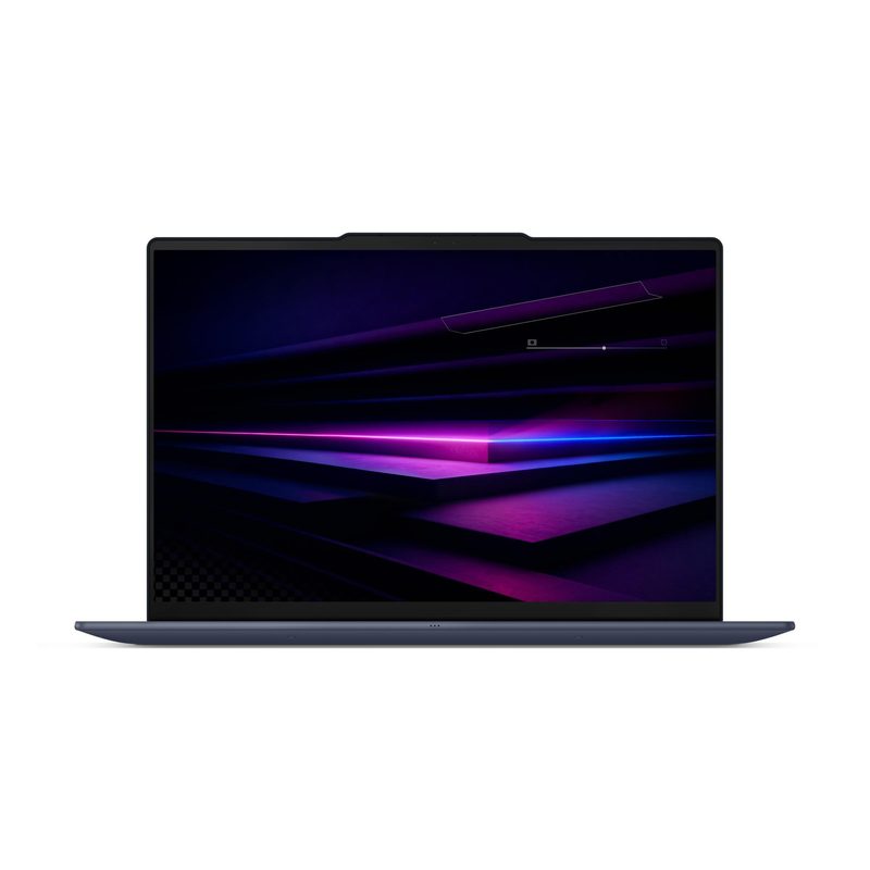 Lenovo Yoga Slim 7 Ultra 14IPH11 Copilot+ PC Intel Core Ultra 7 355 Laptop 35.6 cm (14") Touchscreen 2.8K 32 GB LPDDR5x-SDRAM 1 TB SSD Wi-Fi 7 (802.11be) Windows 11 Home Blue German