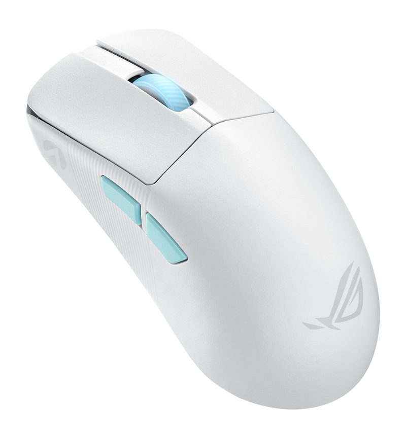 ASUS ROG Harpe Ace Aim Lab Edition mouse Gaming Ambidextrous RF Wireless + Bluetooth + USB Type-A Optical 36000 DPI