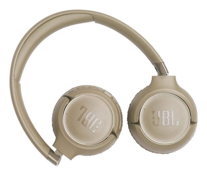 JBL Tune 680NC Headset Wired & Wireless Head-band Calls/Music USB Type-C Bluetooth Beige