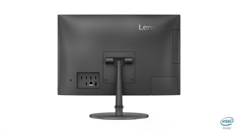 Lenovo V330-20ICB AIO Intel® Core™ i3 i3-8100 49.5 cm (19.5") 1600 x 900 pixels All-in-One PC 4 GB DDR4-SDRAM 1 TB HDD Windows 10 Pro Wi-Fi 5 (802.11ac) Black