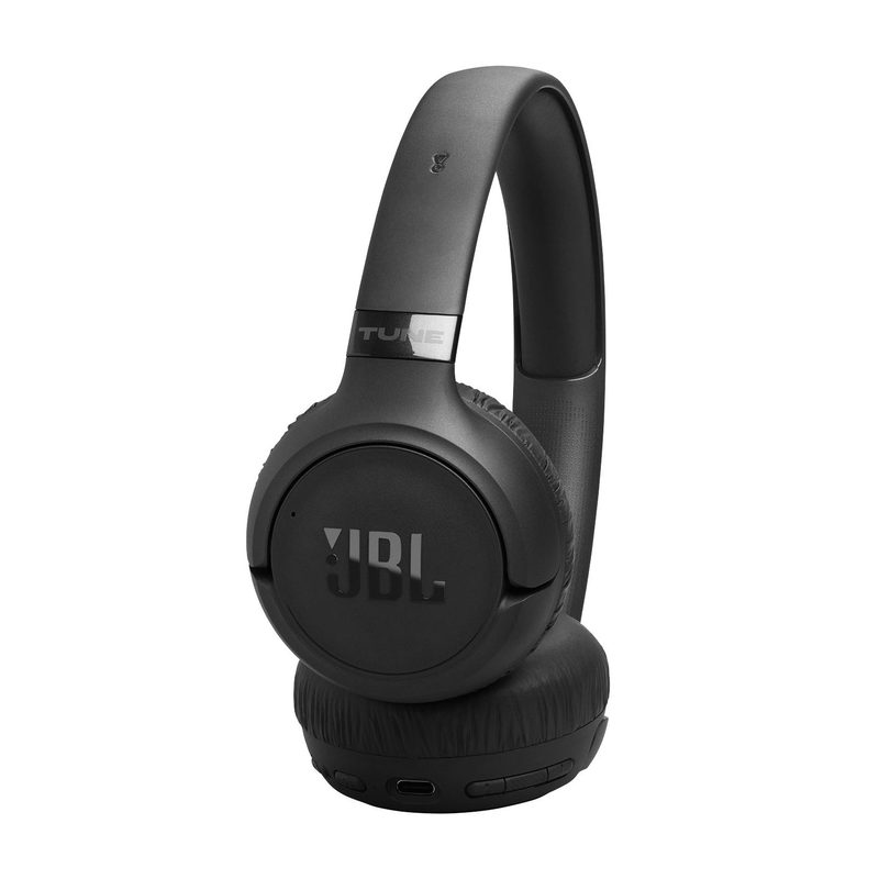 JBL Tune 680NC Headset Wired & Wireless Head-band Calls/Music USB Type-C Bluetooth Black