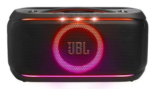 JBL PARTYBOX ON THE GO 2 Stereo portable speaker Black 100 W