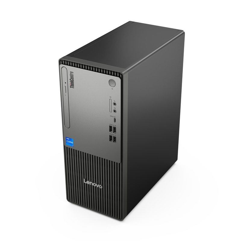 Lenovo ThinkCentre neo 50t Gen 5 Intel® Core™ i5 i5-13400 16 GB DDR5-SDRAM 1 TB SSD Windows 11 Pro Tower PC Black