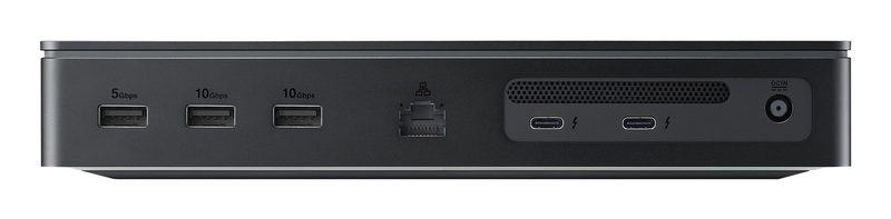 ASUS Master Thunderbolt 5 Dock DC510 Wired Black