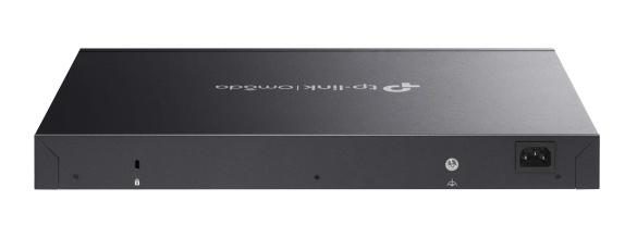 TP-Link Omada 32-Port 10GE L2+ Managed Switch with 24-Port PoE++