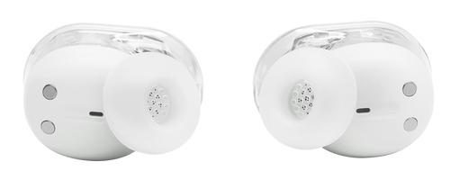 JBL Tune Buds 2 Ghost Edition Headset True Wireless Stereo (TWS) In-ear Calls/Music Bluetooth White