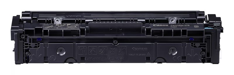 Canon 075 toner cartridge 1 pc(s) Original Cyan