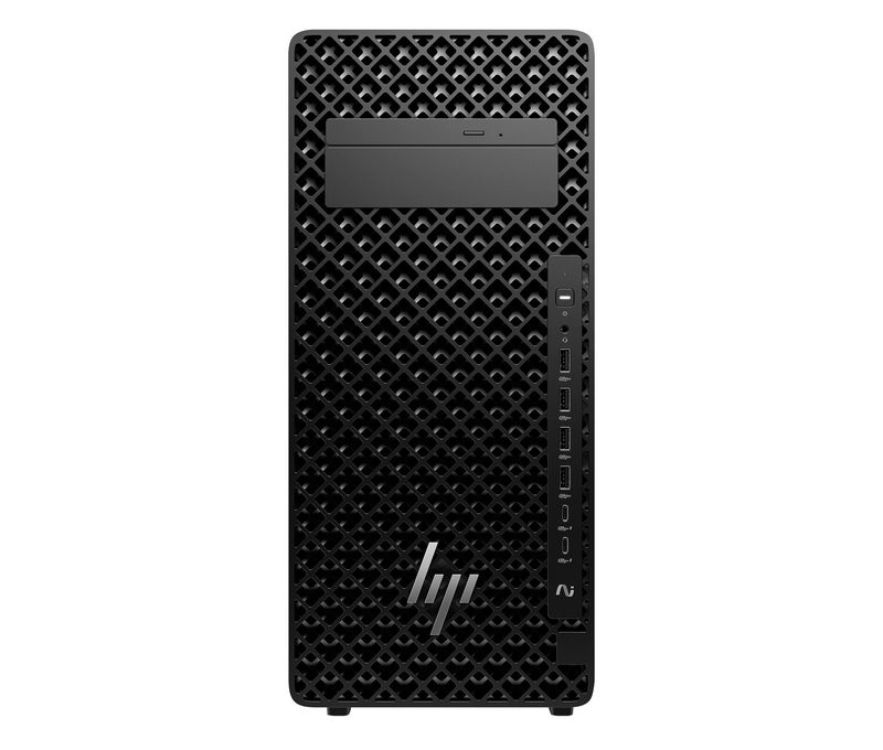 HP Z2 Tower G1i Intel Core Ultra 7 265K 32 GB DDR5-SDRAM 1 TB SSD NVIDIA RTX 4000 Ada Windows 11 Pro Workstation Black