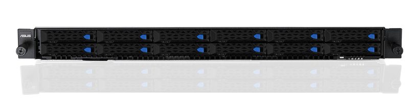 ASUS RS700A-E11-RS12U Socket SP3 Rack (1U) Silver