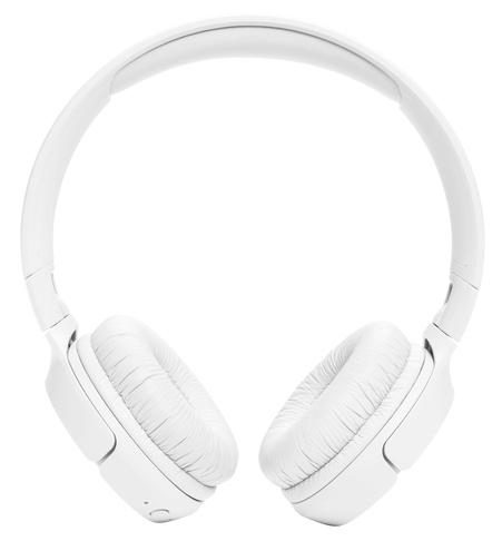JBL Tune 520BT Headset Wireless Head-band Calls/Music USB Type-C Bluetooth White