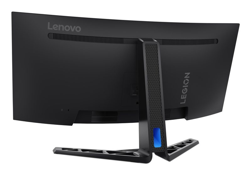 Lenovo Legion R34w-30 computer monitor 86.4 cm (34") 3440 x 1440 pixels Wide Quad HD LCD Black