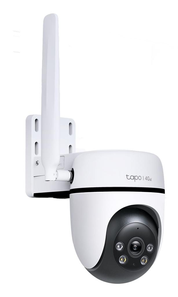 TP-Link Outdoor Pan/Tilt 4G LTE Camera