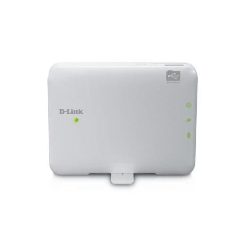 D-LINK PORTABLE WIRELESS N150 ROUTER-BATTERY POWERED DIR-506L