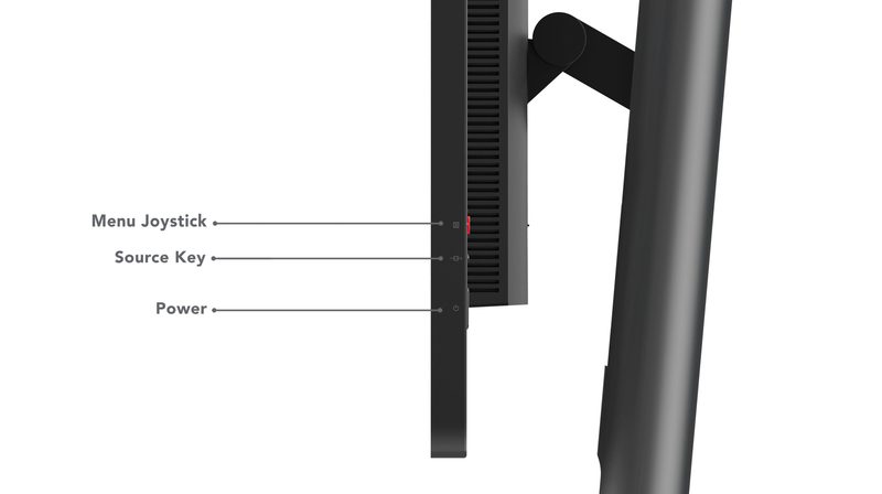 Lenovo ThinkVision P27q-30 Monitor