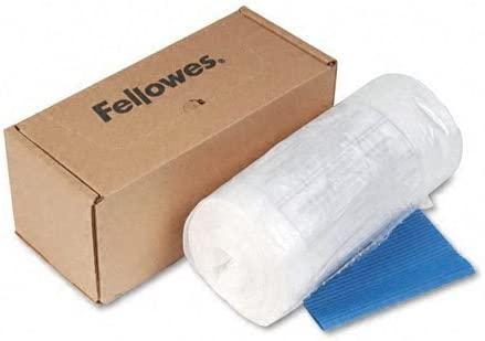 Fellowes : Powershred Shredder Bags for Models C-320/320C/420HS/480HS, 50 Bags & Ties/CTN -:- Sold as 2 Packs of – 50 – / – Total of 100 Each