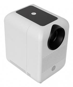 HP Projektoren Standard throw projector 100 ANSI lumens LCD 720p (1280x720) White