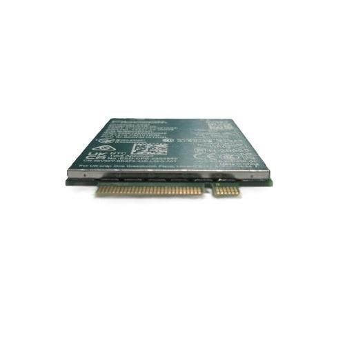 DELL 555-BLGN network card Internal WWAN 600 Mbit/s