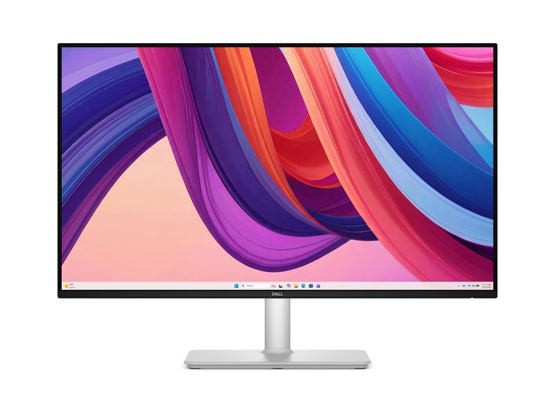 DELL Plus S2726HS computer monitor 68.6 cm (27") 1920 x 1080 pixels Full HD LCD Black, White