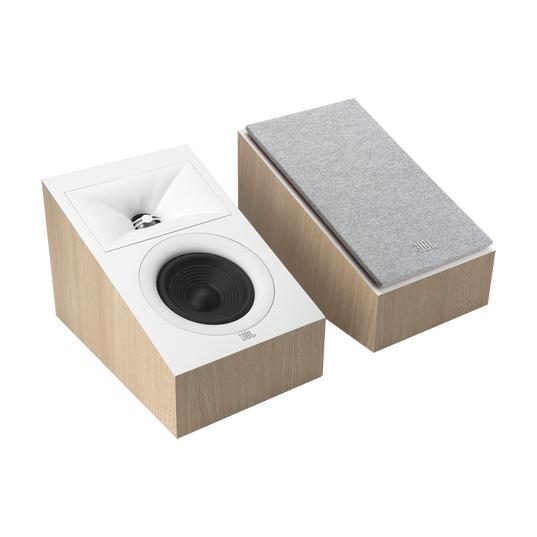 JBL Stage 240H 2-way White, Wood Wired