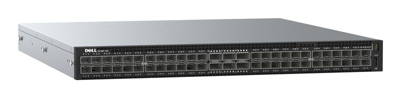 DELL S-Series S4148F Managed L2/L3 1U Black