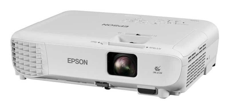 Epson EB-X52 XGA 3LCD 3800 ANSI lumens XGA (1024x768) White