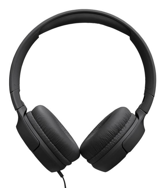 JBL Tune 520C USB-C Headphones Wired Head-band Calls/Music USB Type-C Black