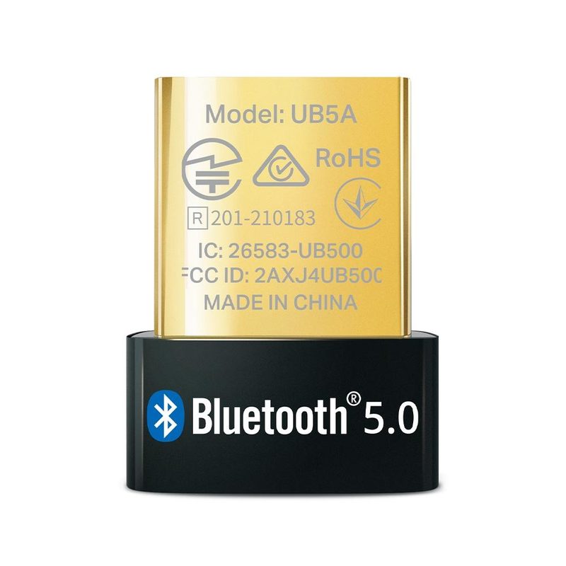 TP-Link UB5A(UN) network card Bluetooth