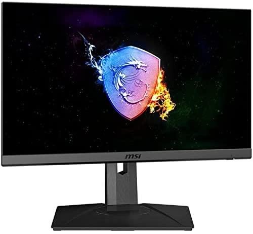 MSI FHD IPS Gaming Free Sync 1ms 1920 x 1080 144Hz Refresh Rate 24″ Gaming Monitor (Optix G242P)