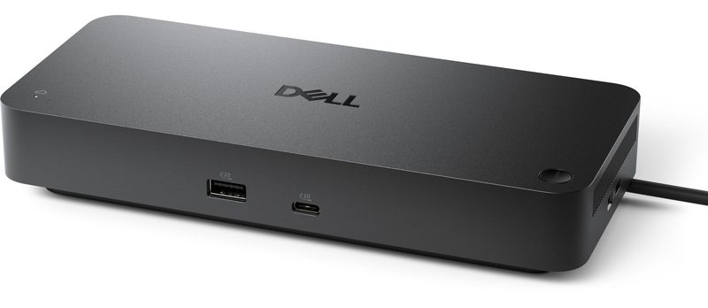 DELL SD25TB4 Wired Thunderbolt 4 Black