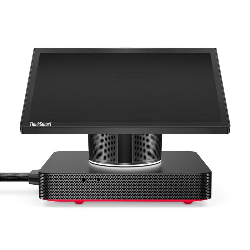 Lenovo ThinkSmart Hub Intel® Core™ i5 i5-8365UE 25.6 cm (10.1") 1920 x 1200 pixels Touchscreen All-in-One PC 16 GB DDR4-SDRAM 256 GB SSD Windows 10 IoT Enterprise Wi-Fi 5 (802.11ac) Black