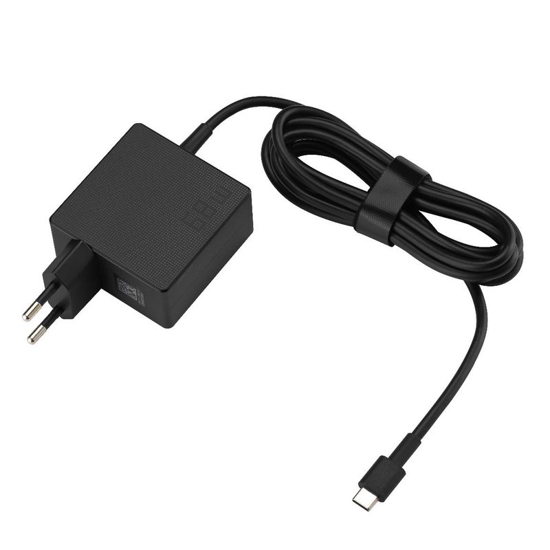 ASUS AC68-00 (AD2190020) power adapter/inverter Indoor 68 W Black