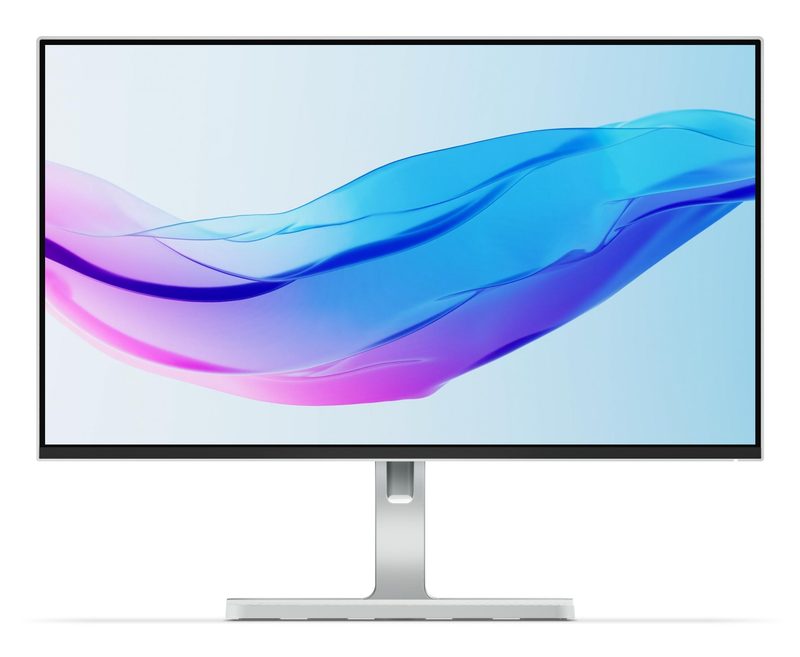 Lenovo L24m-4A computer monitor 60.5 cm (23.8") 1920 x 1080 pixels Full HD LED Grey