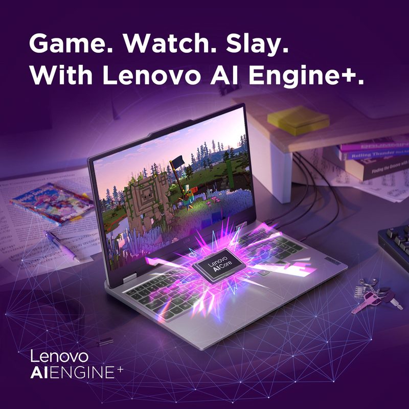 Lenovo LOQ 15IRX10 Intel® Core™ i7 i7-13700HX Laptop 39.6 cm (15.6") Full HD 16 GB DDR5-SDRAM 1 TB SSD NVIDIA GeForce RTX 5060 Wi-Fi 6 (802.11ax) Windows 11 Home Grey English