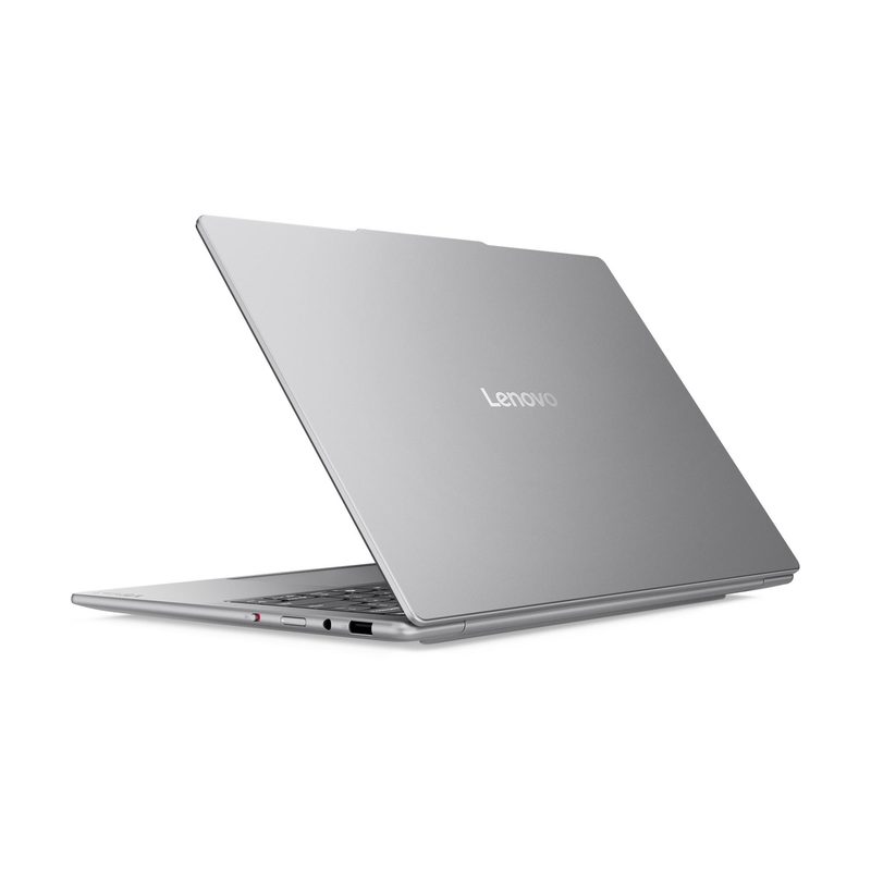 Lenovo Yoga Slim 7 14AKP10 Copilot+ PC AMD Ryzen™ AI 5 330 Laptop 35.6 cm (14") WUXGA 16 GB LPDDR5x-SDRAM 512 GB SSD Wi-Fi 7 (802.11be) Windows 11 Home Grey German