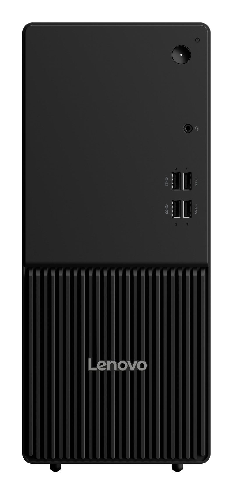 Lenovo V100t Intel® Core™ i7 i7-14700 16 GB DDR5-SDRAM 512 GB SSD Windows 11 Pro Tower PC Black