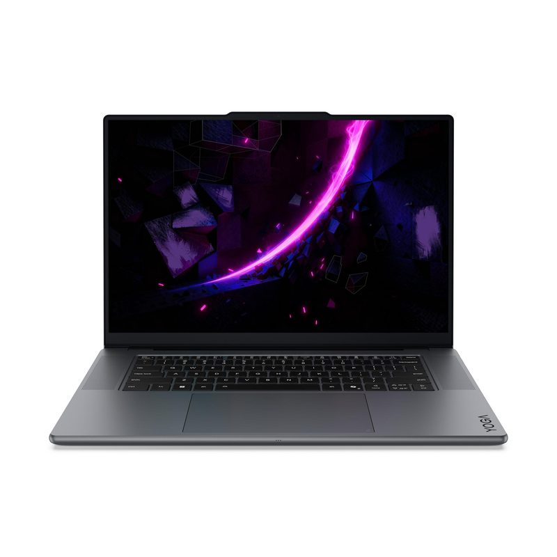 Lenovo Yoga Pro 9 16IPH11 Copilot+ PC Intel Core Ultra 7 356H Laptop 40.6 cm (16") Touchscreen 2.8K 32 GB LPDDR5x-SDRAM 1 TB SSD NVIDIA GeForce RTX 5060 Wi-Fi 7 (802.11be) Windows 11 Home Grey German