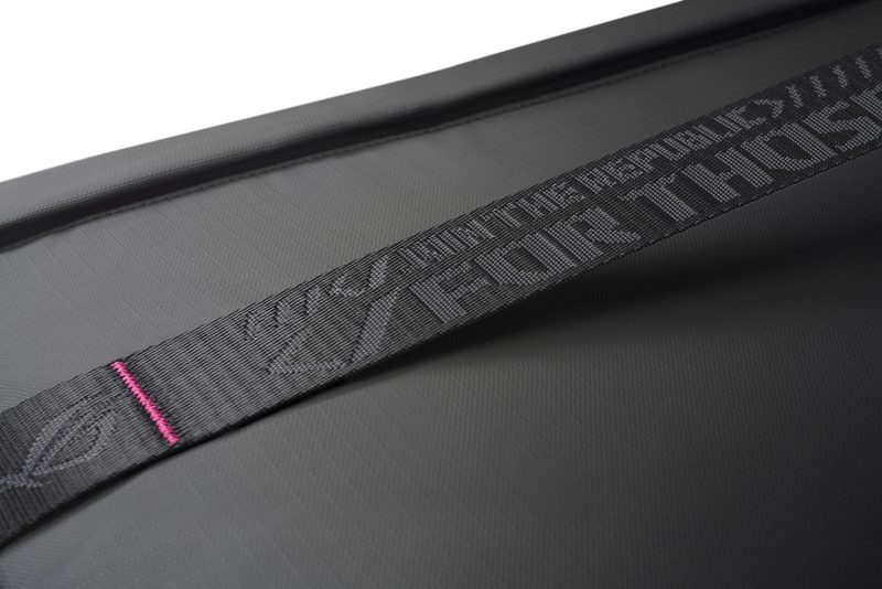 ASUS BS3601 ROG SLEEVE 4.0/16 40.6 cm (16") Sleeve case Black