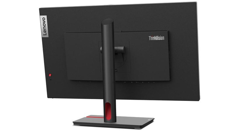 Lenovo ThinkVision T27h-30 computer monitor 68.6 cm (27") 2560 x 1440 pixels Quad HD LED Black