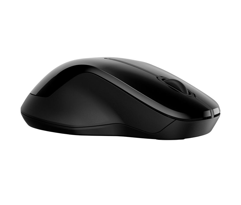 HP 2250 DUAL WIRELESS mouse Ambidextrous Bluetooth + USB Type-A 1600 DPI