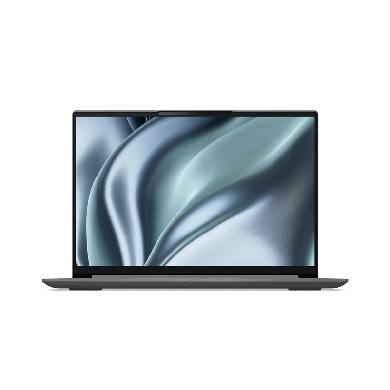 Lenovo Yoga Slim 7 Pro 14IAP7 Intel® Core™ i5 i5-1240P Laptop 35.6 cm (14") 2.8K 16 GB LPDDR5-SDRAM 512 GB SSD Wi-Fi 6 (802.11ax) Windows 11 Home Grey