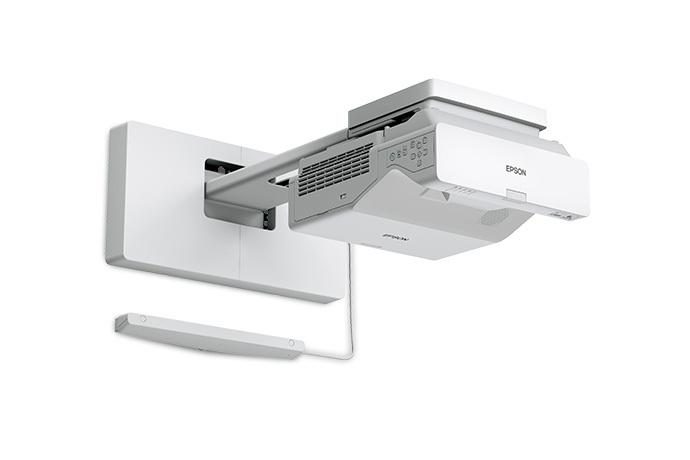 Epson 770Fi Ultra short throw projector 4100 ANSI lumens 3LCD 1080p (1920x1080) White
