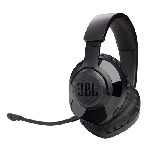JBL Free WFH Wireless Headset Wired Head-band Calls/Music Black