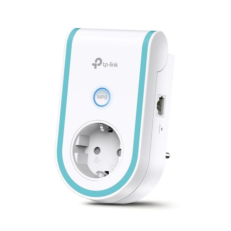 TP-Link RE365(EU) network extender Network repeater White 10, 100 Mbit/s