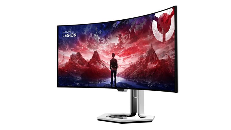Lenovo Legion Pro 34WD-10 Monitor
