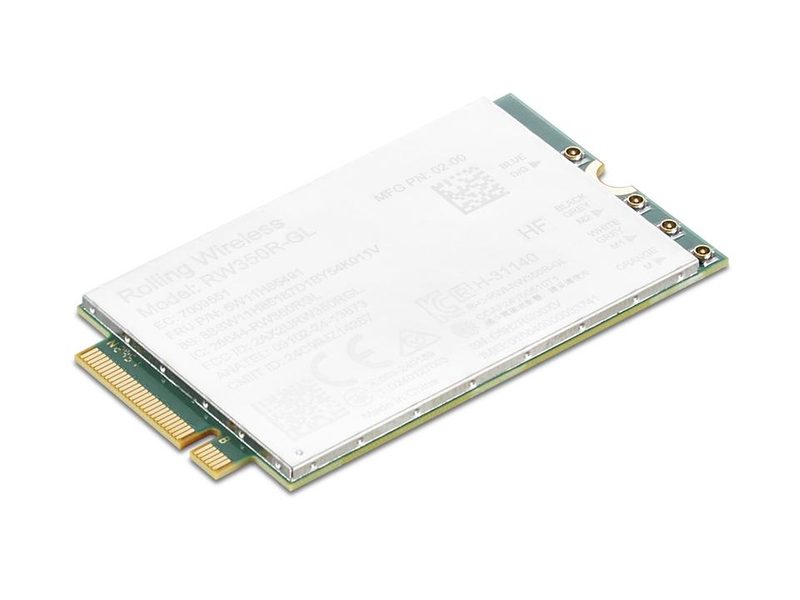 Lenovo 4XC1T94548 network card Internal WWAN