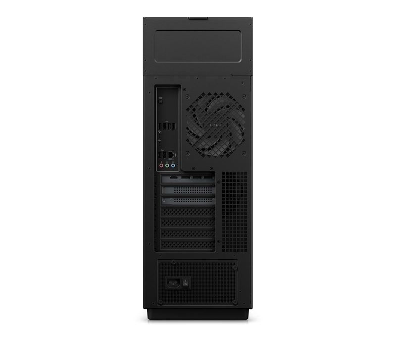 HP OMEN MAX Gaming DT GT23-041gcn AMD Ryzen™ 9 9950X3D 128 GB DDR5-SDRAM 4 TB SSD Windows 11 Home Tower PC Liquid cooling system Black