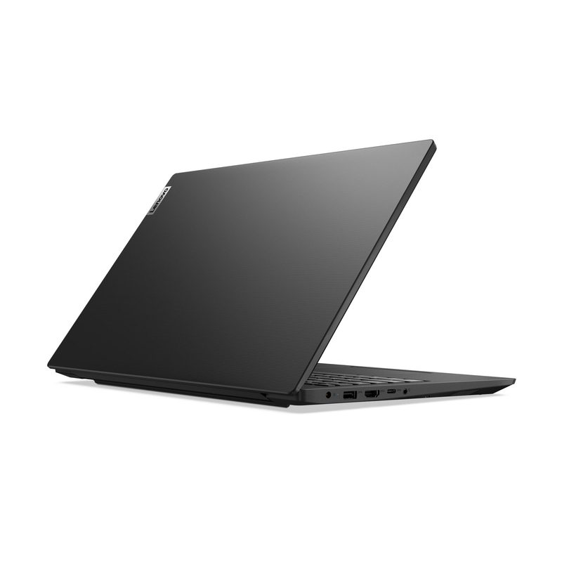 Lenovo V15 G2 IJL Intel® Celeron® N N4500 Laptop 39.6 cm (15.6") Full HD 8 GB DDR4-SDRAM 256 GB SSD Wi-Fi 6 (802.11ax) Windows 11 Home Black German