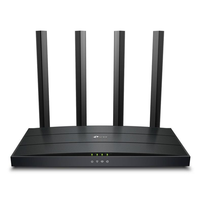 TP-Link Archer AX18 wireless router Gigabit Ethernet Dual-band (2.4 GHz / 5 GHz) Black