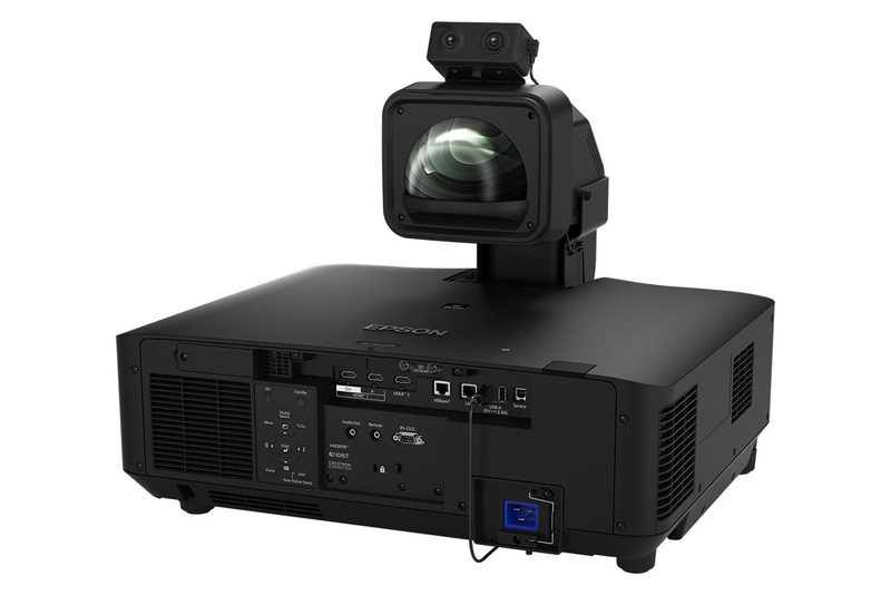 Epson EB-PQ2220B 20000 ANSI lumens 3LCD UHD 4K (3840x2160) Black